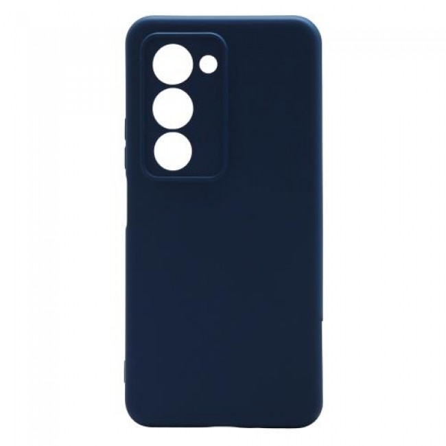 Θήκη Soft TPU inos Xiaomi Redmi 15 4G/ 15 5G S-Cover Μπλε