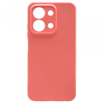 Θήκη Soft TPU inos Xiaomi Redmi 15C 5G S-Cover Ροζ Θήκη Soft TPU inos Xiaomi Redmi 15C 5G S-Cover Ροζ