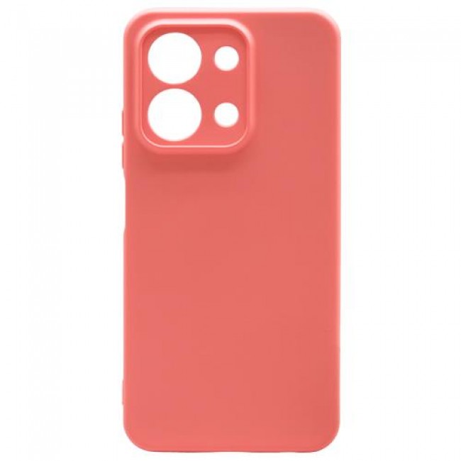 Θήκη Soft TPU inos Xiaomi Redmi 15C 5G S-Cover Ροζ