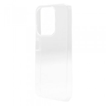 Θήκη TPU inos Xiaomi Redmi 15C 5G Ultra Slim 0.3mm Διάφανο Θήκη TPU inos Xiaomi Redmi 15C 5G Ultra Slim 0.3mm Διάφανο