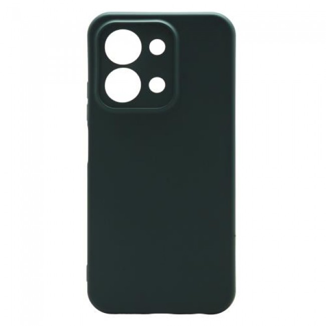 Θήκη Soft TPU inos Xiaomi Redmi 15C 5G S-Cover Χακί