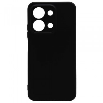 Θήκη Soft TPU inos Xiaomi Redmi 15C 5G S-Cover Μαύρο
