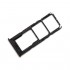Βάση Κάρτας Sim & SD Samsung A236B Galaxy A23 5G Μαύρο (Original)
