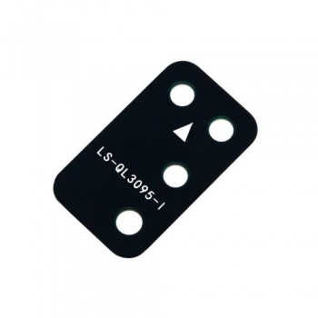 Τζαμάκι Κάμερας Samsung A025G Galaxy A02s Μαύρο (Original) Τζαμάκι Κάμερας Samsung A025G Galaxy A02s Μαύρο (Original)