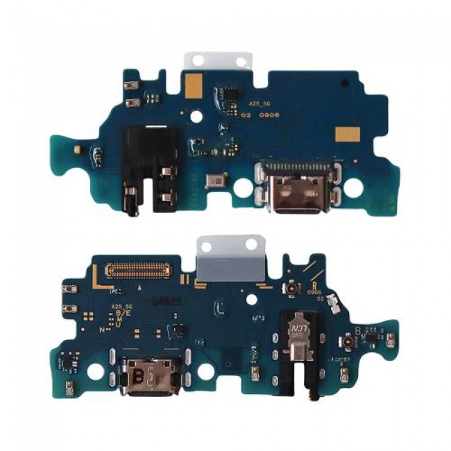 Πλακέτα Samsung A256B Galaxy A25 5G με Επαφή Φόρτισης (Original) Πλακέτα Samsung A256B Galaxy A25 5G με Επαφή Φόρτισης (Original)
