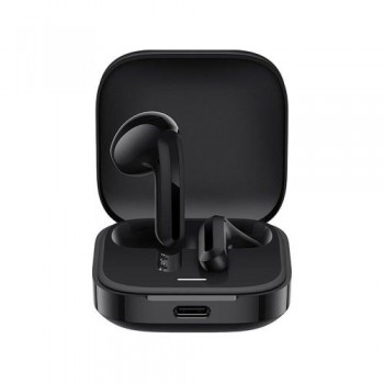 True Wireless Ακουστικά Bluetooth Xiaomi Redmi Buds 6 Active Μαύρο True Wireless Ακουστικά Bluetooth Xiaomi Redmi Buds 6 Active Μαύρο