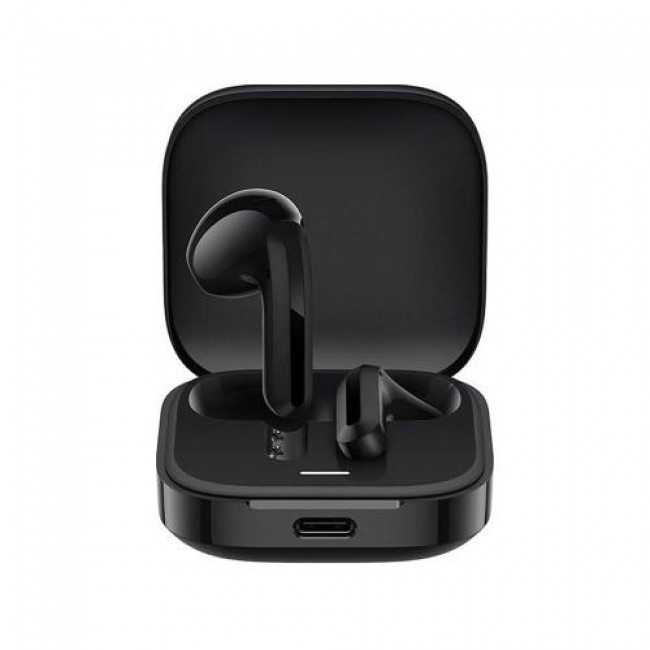 True Wireless Ακουστικά Bluetooth Xiaomi Redmi Buds 6 Active Μαύρο True Wireless Ακουστικά Bluetooth Xiaomi Redmi Buds 6 Active Μαύρο