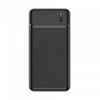 Φορτιστής Ανάγκης Maxlife MXPB-01 10W 20000mAh Μαύρο