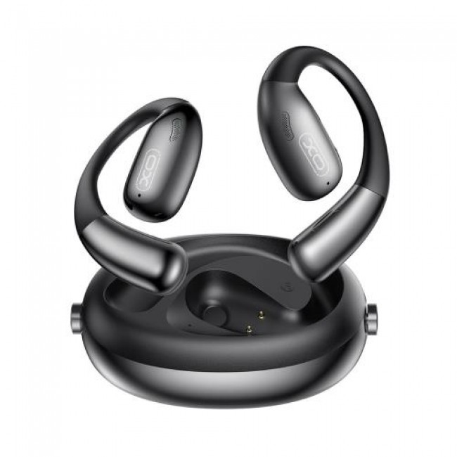 True Wireless Ακουστικά Bluetooth XO OWS G36 με Μεταφραστή AI Μαύρο True Wireless Ακουστικά Bluetooth XO OWS G36 με Μεταφραστή AI Μαύρο