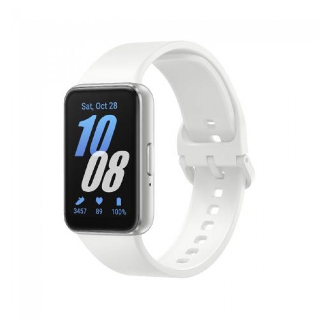 Smartwatch Samsung Galaxy Fit 3 R390 Ασημί