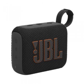 Φορητό Ηχείο Bluetooth JBL GO4 4.2W Μαύρο
