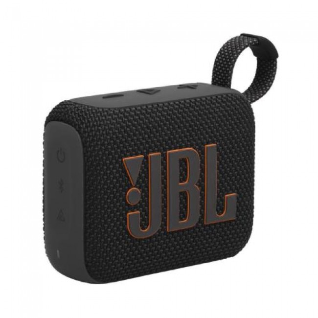 Φορητό Ηχείο Bluetooth JBL GO4 4.2W Μαύρο