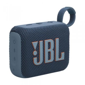 Φορητό Ηχείο Bluetooth JBL GO4 4.2W Μπλε