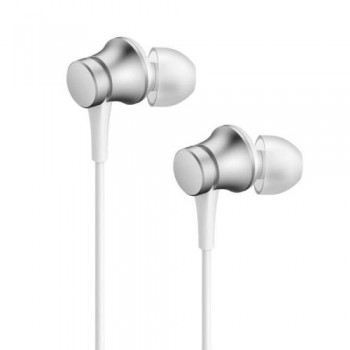 Hands Free Stereo Xiaomi Mi In-Ear Headphones Basic 3.5mm HSEJ03JY Ασημί Hands Free Stereo Xiaomi Mi In-Ear Headphones Basic 3.5mm HSEJ03JY Ασημί