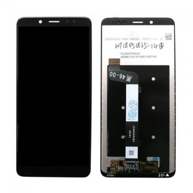 Οθόνη με Touch Screen Xiaomi Redmi Note 5/ Note 5 Pro Μαύρο (OEM) Οθόνη με Touch Screen Xiaomi Redmi Note 5/ Note 5 Pro Μαύρο (OEM)