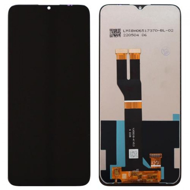 Οθόνη με Touch Screen Nokia G11/ G21 (OEM)