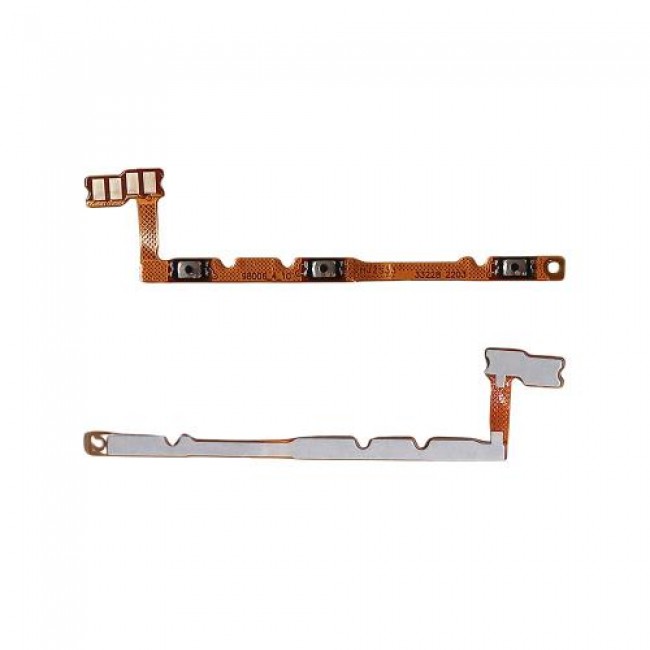 Καλώδιο Πλακέ Πλήκτρου On/Off Xiaomi Redmi Note 11 Pro/ Note 11 Pro 5G (OEM)