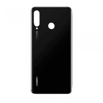 Καπάκι Μπαταρίας Huawei P30 Lite Μαύρο (OEM) Καπάκι Μπαταρίας Huawei P30 Lite Μαύρο (OEM)