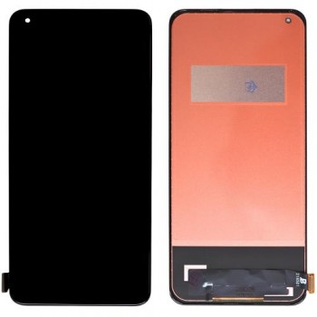 Οθόνη με Touch Screen OnePlus 9 Pro/ Oppo Find X3/ Find X3 Pro IPS LCD version Μαύρο (OEM)