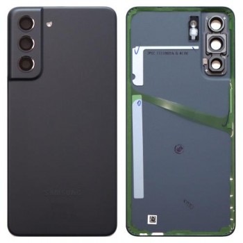 Καπάκι Μπαταρίας Samsung G990B Galaxy S21 FE 5G Γκρι (Original)