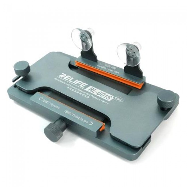 Περιστρεφόμενη Βάση για Κράτημα και Δυνατότητα Αφαίρεσης Οθονών Relife RL-601S mini