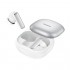 True Wireless Ακουστικά Bluetooth Foneng BL166 Sliding-Lid ANC+ENC Ασημί