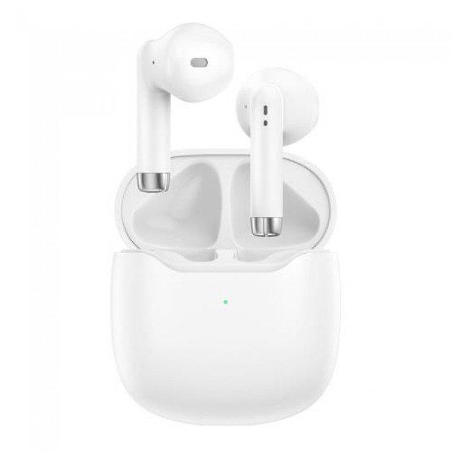 True Wireless Ακουστικά Bluetooth Foneng BL168 Λευκό True Wireless Ακουστικά Bluetooth Foneng BL168 Λευκό