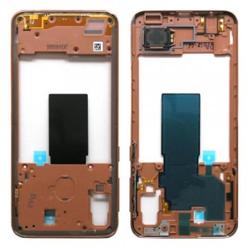 Μεσαίο Πλαίσιο Samsung A405F Galaxy A40 Κοραλί (Original) Μεσαίο Πλαίσιο Samsung A405F Galaxy A40 Κοραλί (Original)