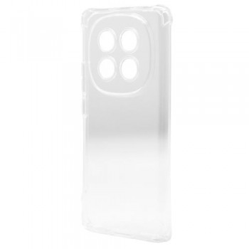 Θήκη TPU inos Xiaomi Redmi Note 15/ Note 15 5G Shock Proof Διάφανο