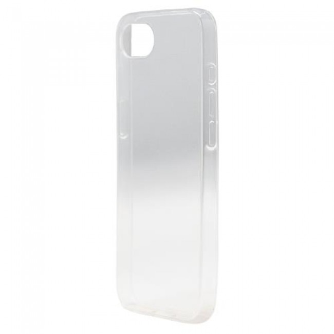 Θήκη TPU inos Apple iPhone 16e Ultra Slim 0.3mm Διάφανο