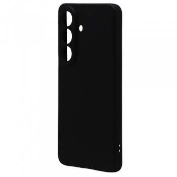 Θήκη Soft TPU inos Samsung Galaxy S26 5G S-Cover Μαύρο