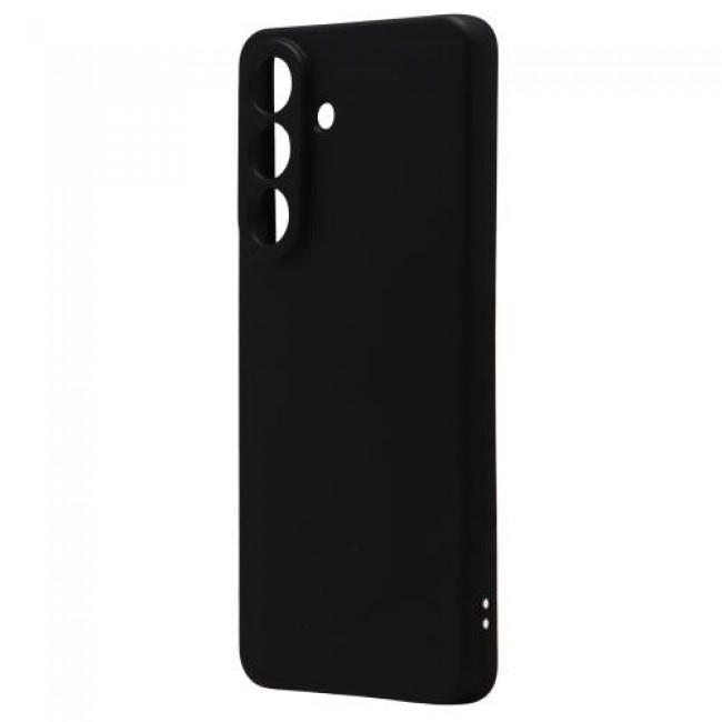 Θήκη Soft TPU inos Samsung Galaxy S26 Plus 5G S-Cover Μαύρο