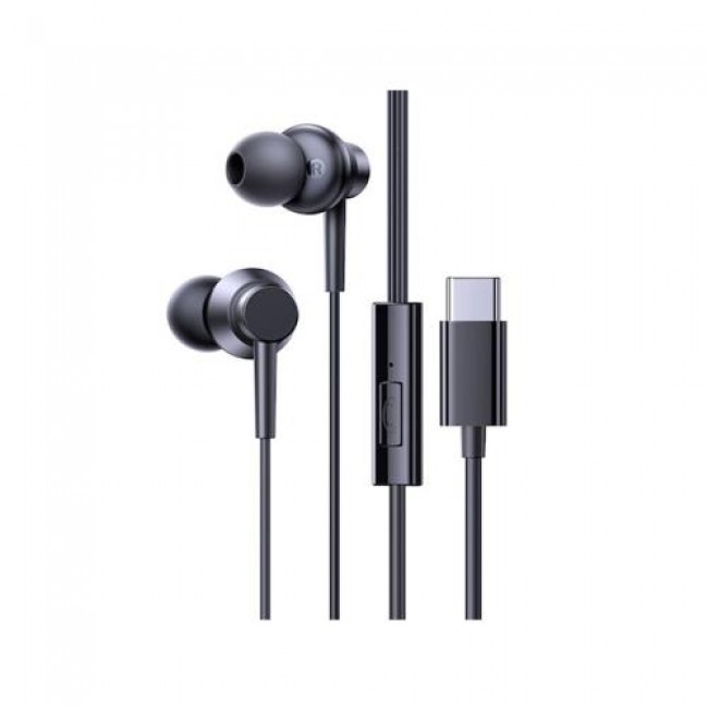 Hands Free Stereo Baseus Encok CZ11 USB C Μαύρο