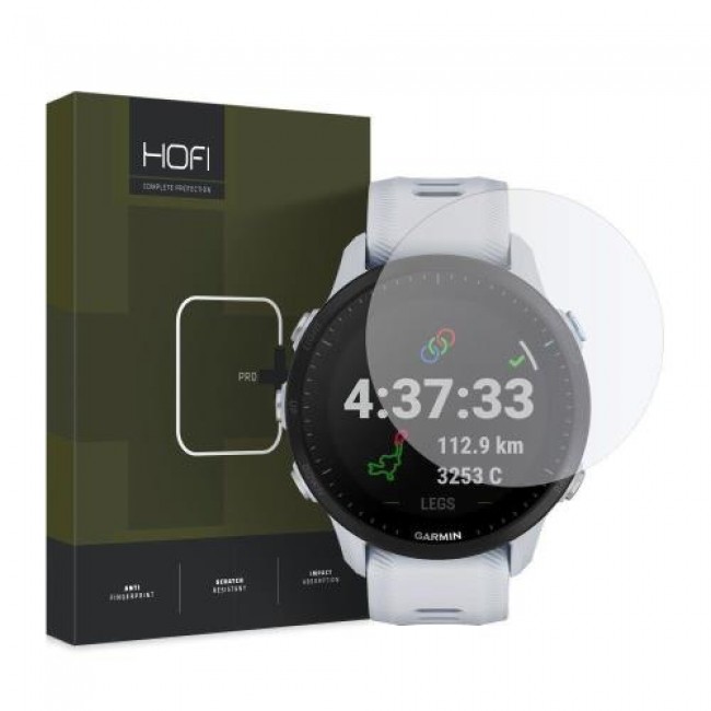 Tempered Glass Hofi Pro+ Garmin Forerunner 955/ 955 Solar 46mm (1 τεμ.)