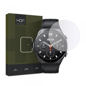 Tempered Glass Hofi Pro+ Xiaomi Watch S1 (1 τεμ.)