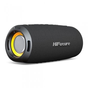 Φορητό Ηχείο Bluetooth HiFuture Gravity 45W Μαύρο Φορητό Ηχείο Bluetooth HiFuture Gravity 45W Μαύρο