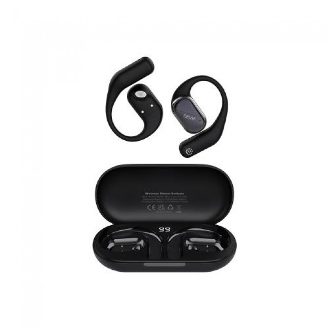 True Wireless Ακουστικά Bluetooth Devia EM406 OWS Lite1 Μαύρο True Wireless Ακουστικά Bluetooth Devia EM406 OWS Lite1 Μαύρο