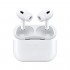 Ακουστικό Bluetooth Apple MQD83 AirPods Pro (2022) με Θήκη Φόρτισης Magsafe Λευκό