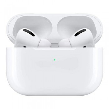 Ακουστικό Bluetooth Apple MTJV3 AirPods Pro (2023) με Θήκη Φόρτισης Magsafe (USB C) Λευκό Ακουστικό Bluetooth Apple MTJV3 AirPods Pro (2023) με Θήκη Φόρτισης Magsafe (USB C) Λευκό