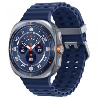 Smartwatch Samsung Galaxy Watch Ultra (2025) 47mm L705 LTE Titanium Μπλε