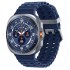 Smartwatch Samsung Galaxy Watch Ultra (2025) 47mm L705 LTE Titanium Μπλε