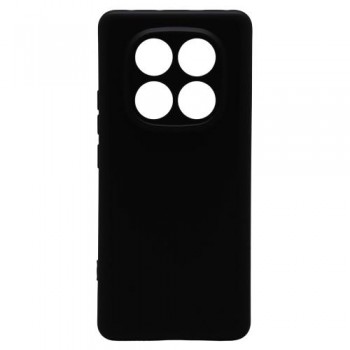 Θήκη Soft TPU inos Xiaomi Redmi Note 15 Pro 4G S-Cover Μαύρο