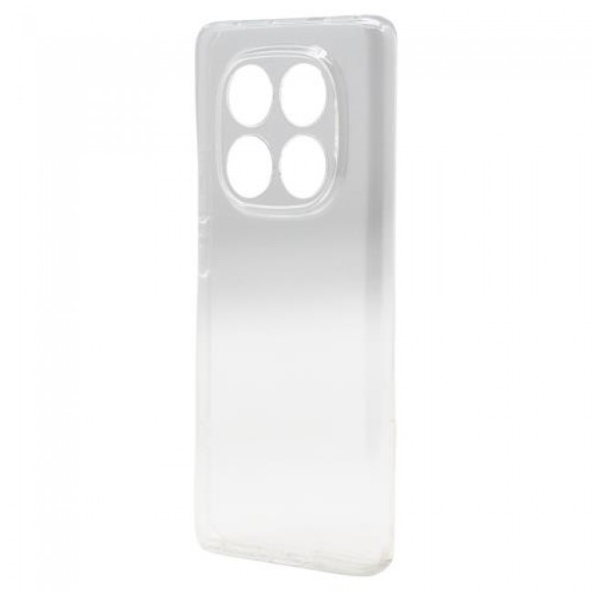 Θήκη TPU inos Xiaomi Redmi Note 15/ Note 15 5G Ultra Slim 0.3mm Διάφανο
