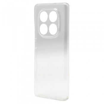 Θήκη TPU inos Xiaomi Redmi Note 15 Pro 4G Ultra Slim 0.3mm Διάφανο