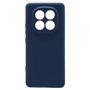 Θήκη Soft TPU inos Xiaomi Redmi Note 15/ Note 15 5G S-Cover Μπλε