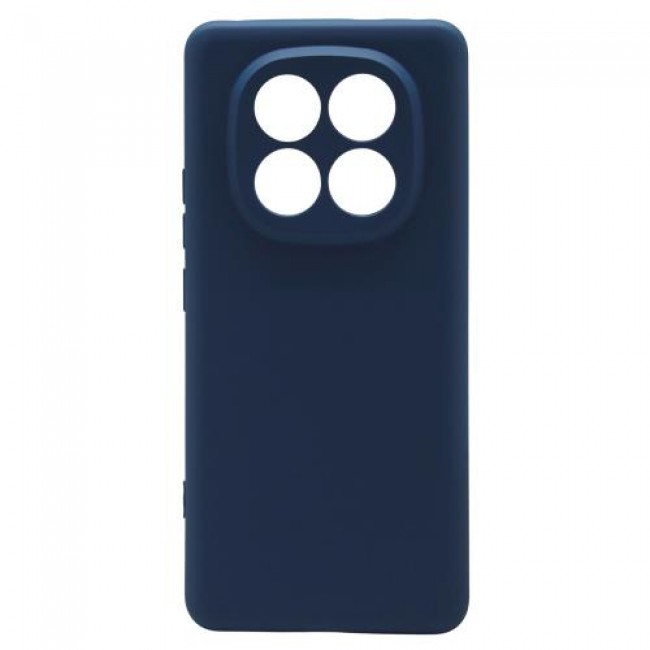 Θήκη Soft TPU inos Xiaomi Redmi Note 15 Pro 4G S-Cover Μπλε