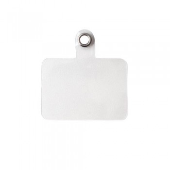 Ανταλλακτικό Στήριγμα Σιλικόνης για Λουράκια Λαιμού Διάφανο (OEM) (5 τεμ.)