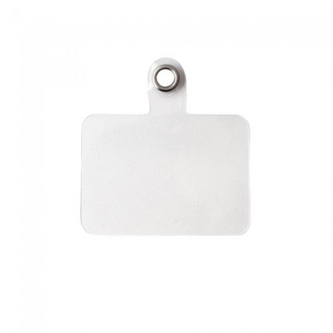 Ανταλλακτικό Στήριγμα Σιλικόνης για Λουράκια Λαιμού Διάφανο (OEM) (5 τεμ.)