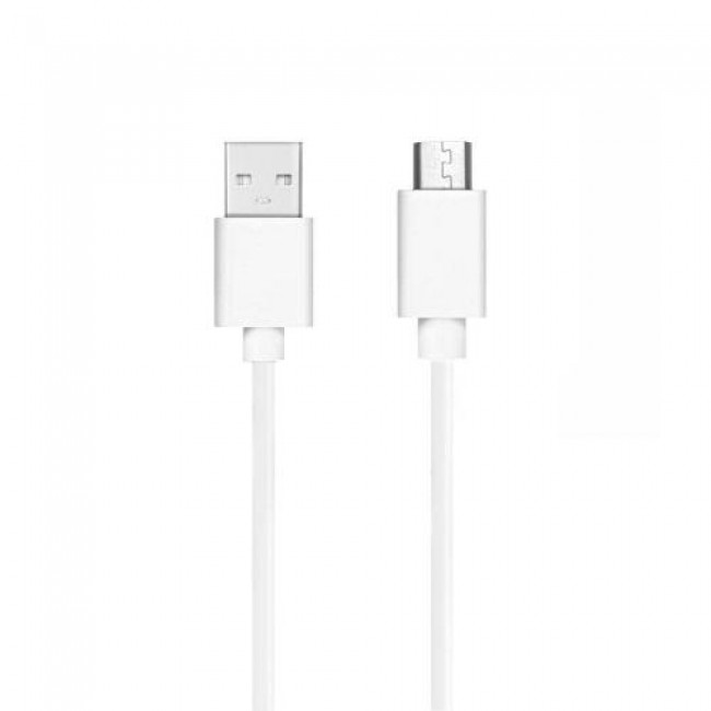 Καλώδιο Σύνδεσης USB 2.0 USB A σε Micro USB 10W 0.3m Λευκό (Ασυσκεύαστο) Καλώδιο Σύνδεσης USB 2.0 USB A σε Micro USB 10W 0.3m Λευκό (Ασυσκεύαστο)