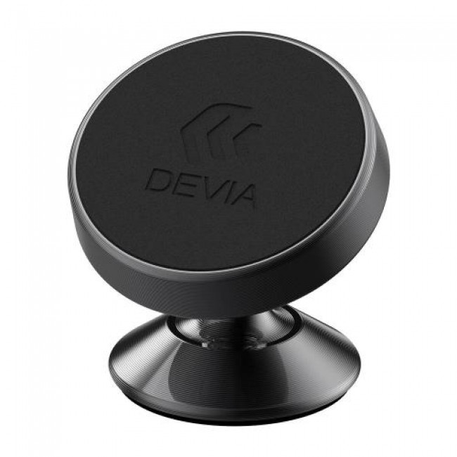 Universal Βάση Στήριξης Ταμπλό Αυτοκινήτου Μαγνητική Devia EL071 Goblet Μαύρο Universal Βάση Στήριξης Ταμπλό Αυτοκινήτου Μαγνητική Devia EL071 Goblet Μαύρο